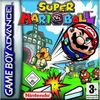 Super Mario Ball Box Art Front